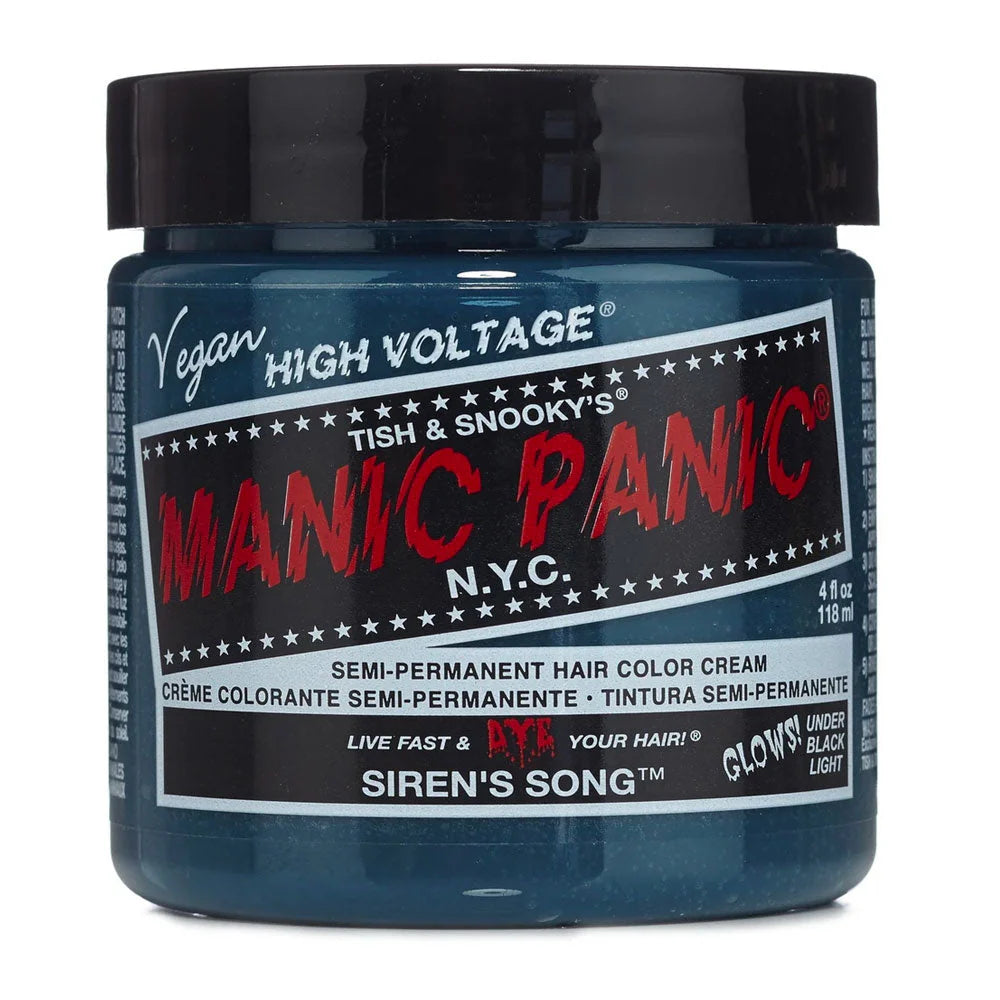 Manic Panic Semi Permanent Hair Colour Cream 4oz
