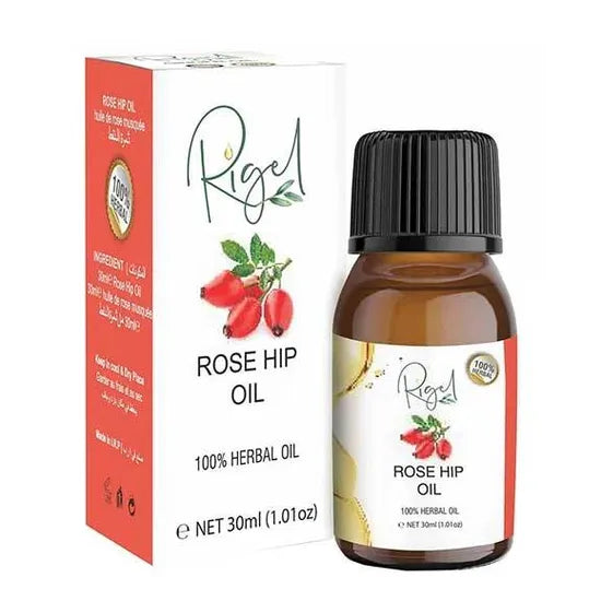 Rigel Rose Hip Oil 30ml