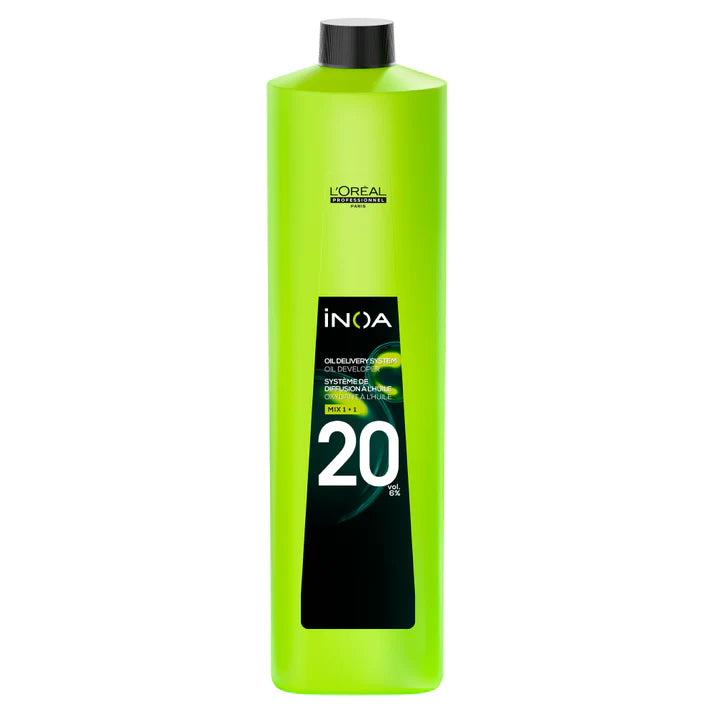 L'Oreal Professional Inoa Oil Developer 6% 20vol 1000ml