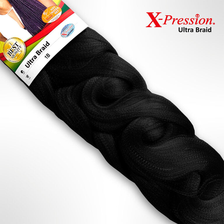 Xpression Ultra Braid