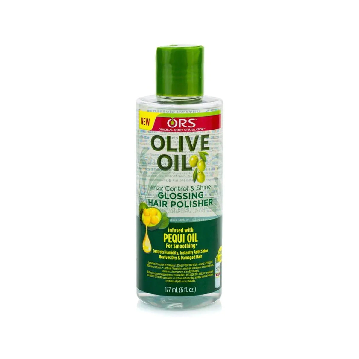 ORS Olive Oil Glossing Hair Polisher Serum 6oz