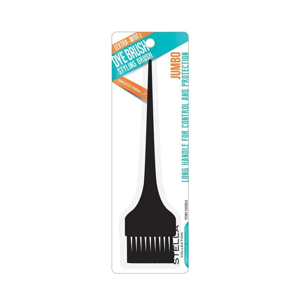 Stella Collection Extra Wide Dye Brush - 2428BLA