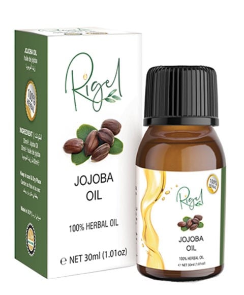 Rigel Jojoba Oil 30ml