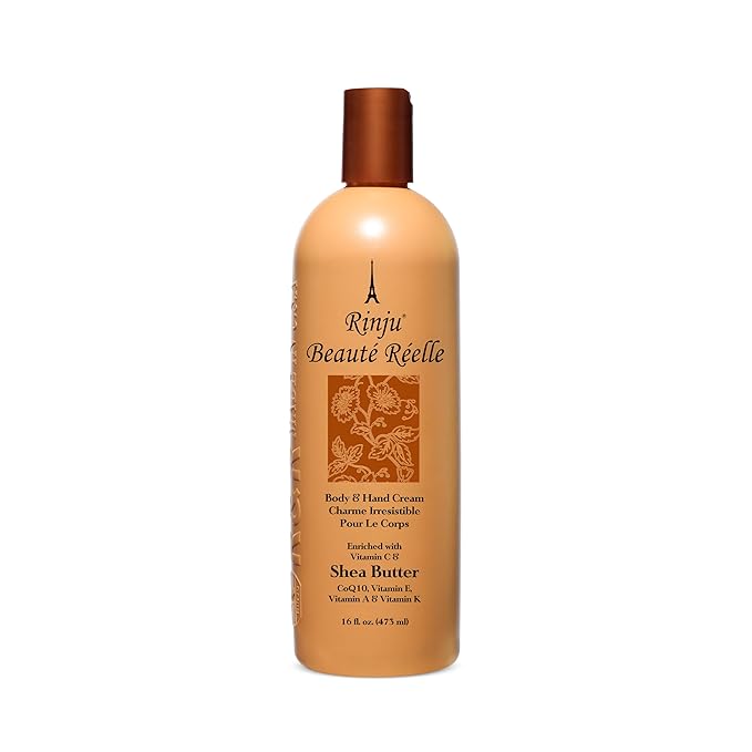 Rinju Hand and Body Lotion 16oz