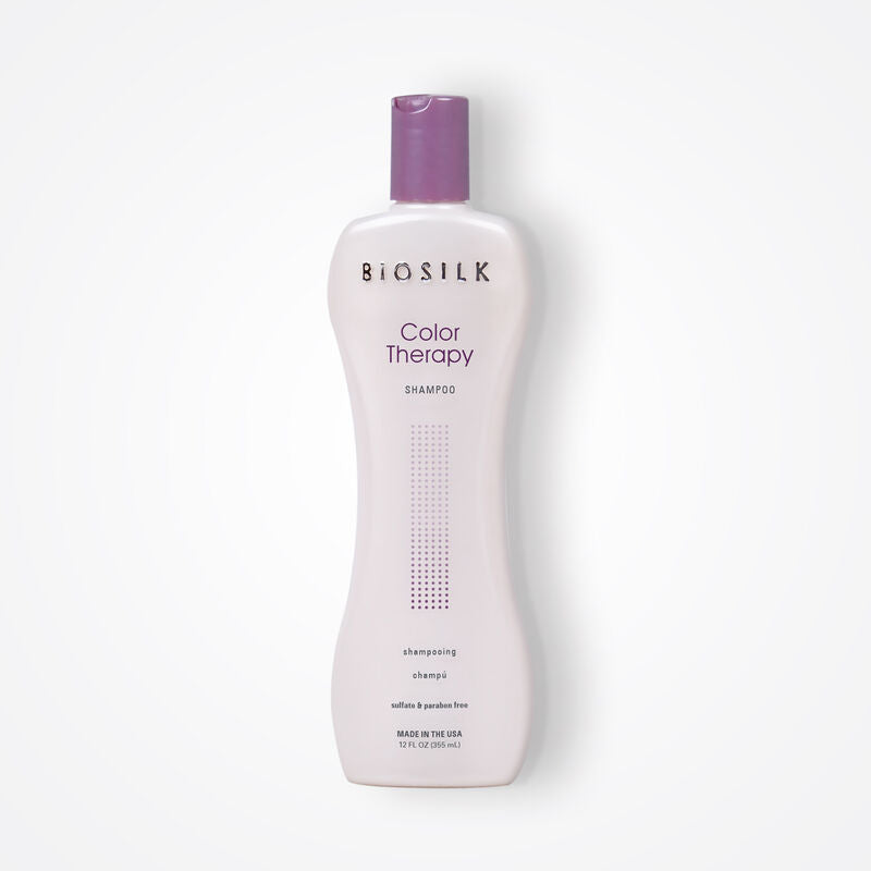 BioSilk Color Therapy Shampoo 355ml (12oz)