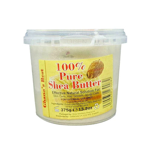Ghana's Best Easy Melt Shea Butter White