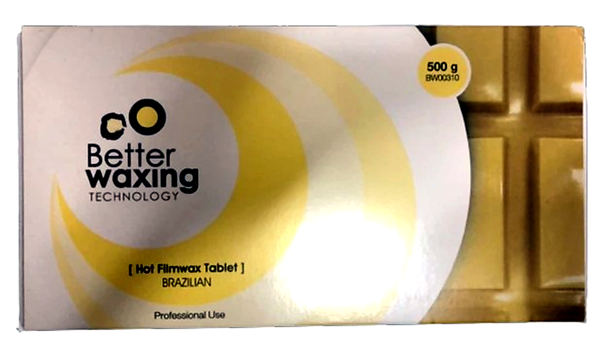 Better Waxing Technology Hot Filmwax Tablets - Brazilian 500g