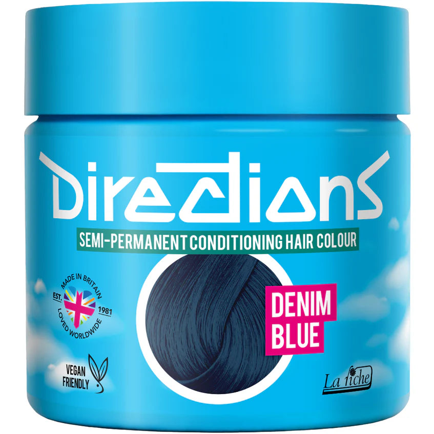Directions Semi Permanent Hair Colour