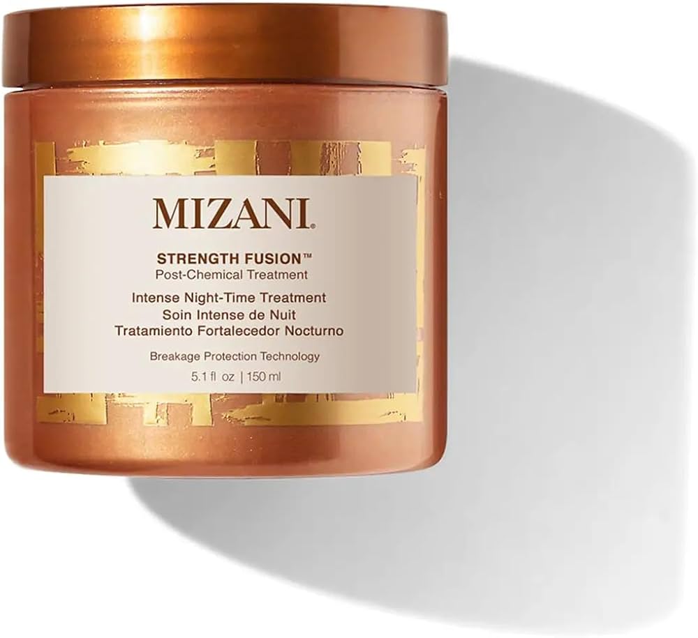 Mizani Strength Fusion Intense Night Treatment 5.1oz