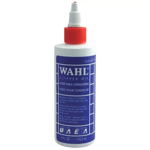 Wahl Clipper Oil 4oz