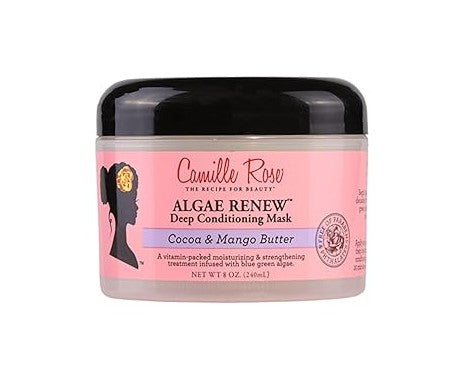 Camille Rose Algae Renew Deep Conditioning Mask 240ml