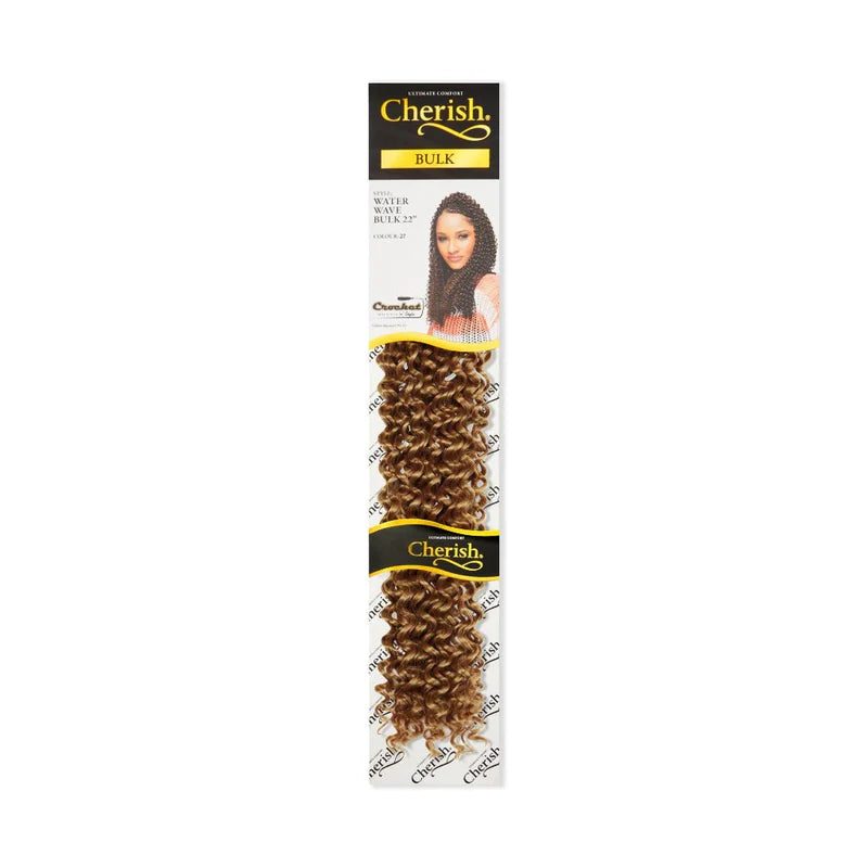 Cherish Water Wave Bulk 22in