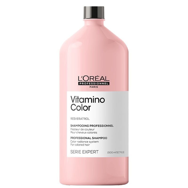 L'Oreal Professional Serie Expert Vitamino Color Shampoo 1500ml