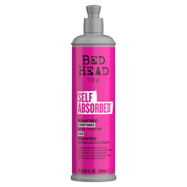 TIGI Bed Head Self Absorbed Mega Nutrient Conditioner 400ml