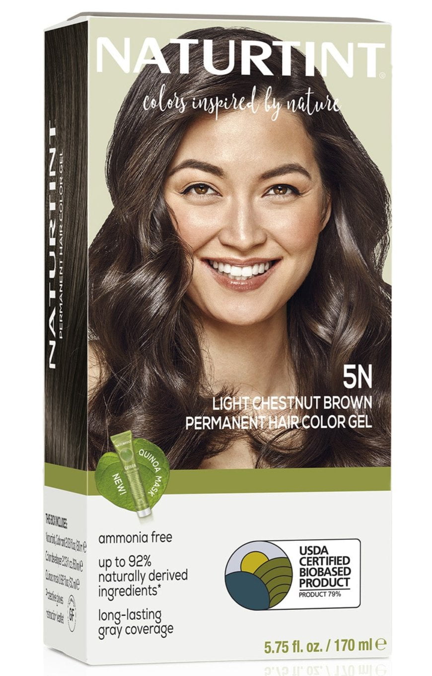Naturtint Permanent Gel Colour
