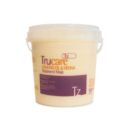 Truzone Almond Oil and Henna Treatment Mask 5L