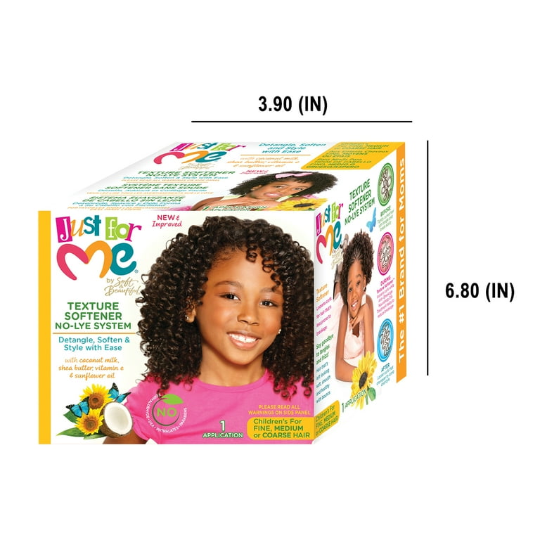 Just For Me Texture Softener Kit