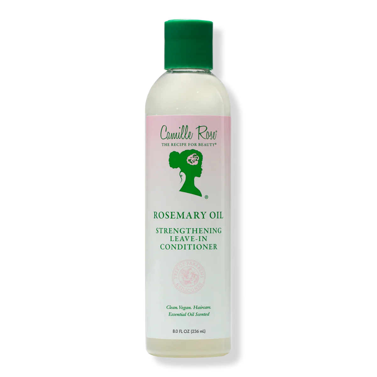 Camille Rose Rosemary Oil Strengthening Leave in Conditioner 8oz