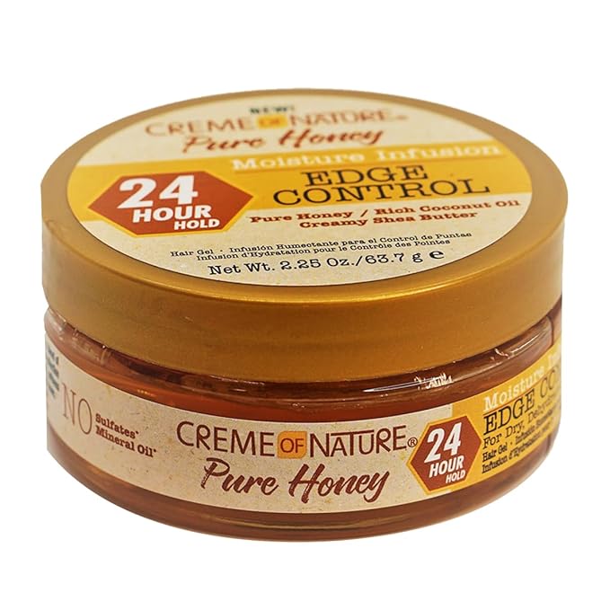 Creme of Nature Pure Honey Edge Control 2.25oz