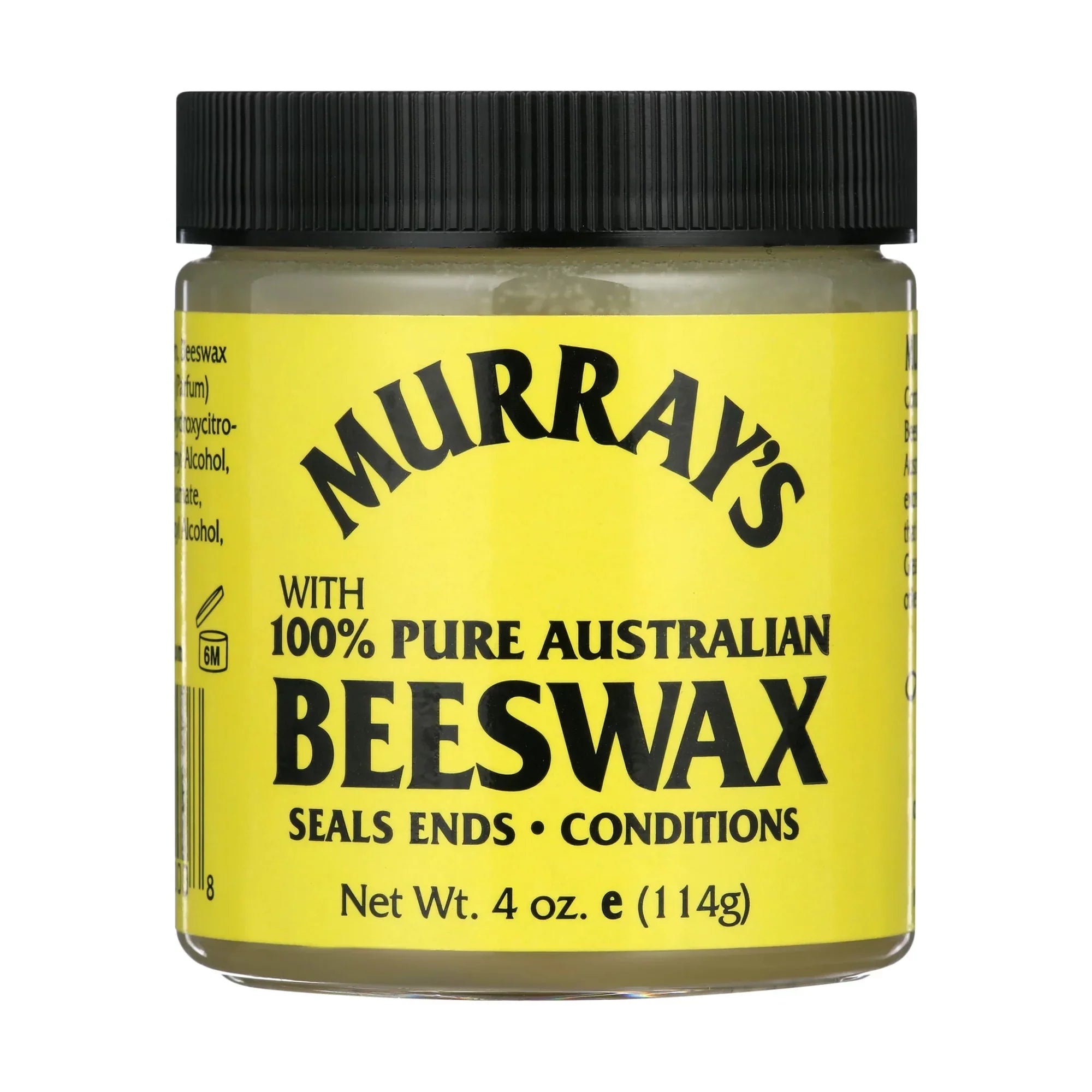 Murrays Beeswax 4oz