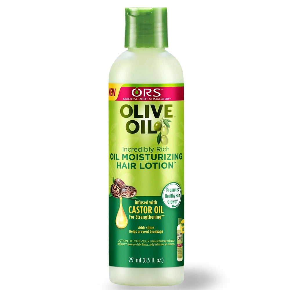ORS Olive Oil Moisturiser Hair Lotion 8.5oz