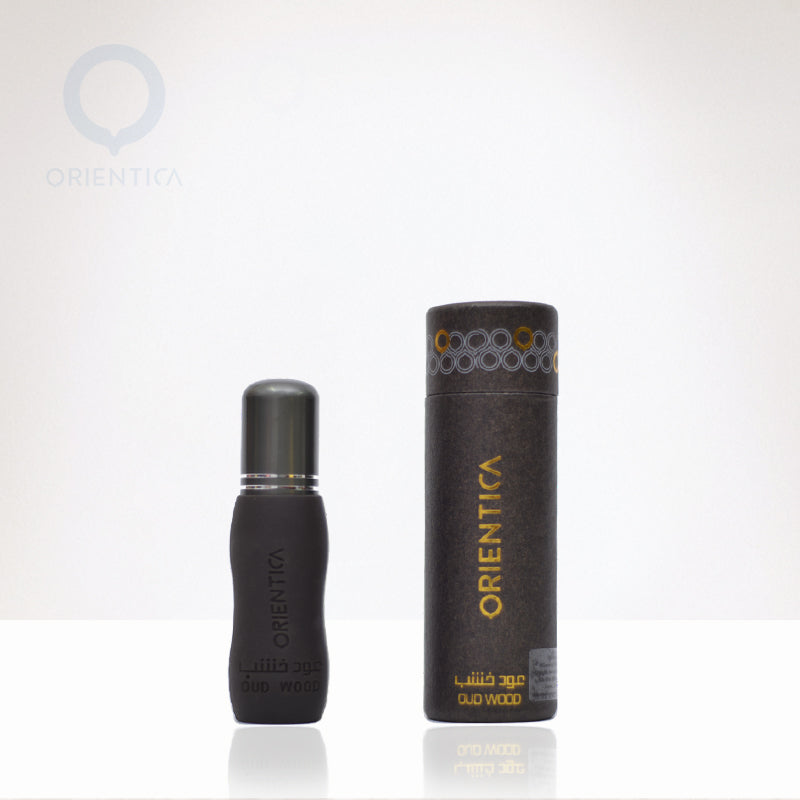 Orientica Perfume Oil Oud Wood 6ml