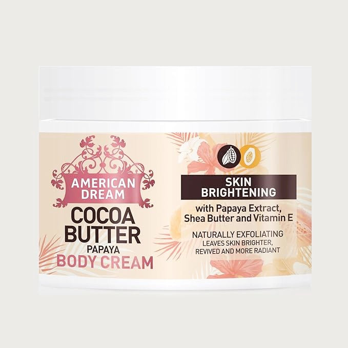 American Dream Cocoa Butter Papaya Cream 500ml