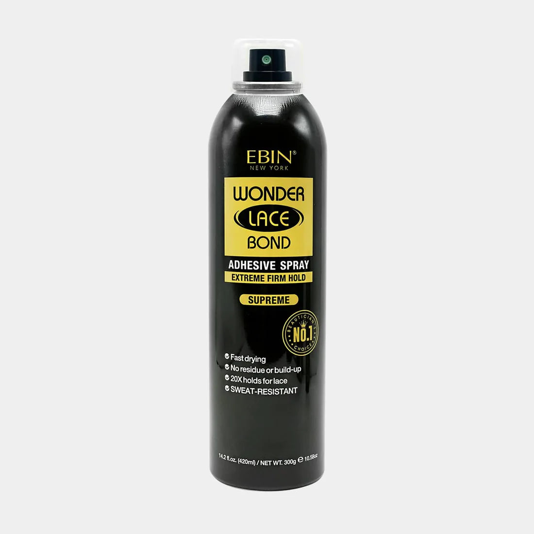 EBIN Wonder Lace Bond Adhesive Spray Supreme 420ml