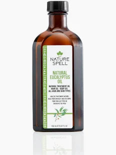 Nature Spell Eucalyptus Oil 150ml
