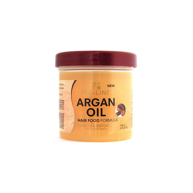 ProLine Hair Food Argan Oil 4.5oz