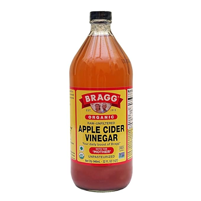 Braggs Apple Cider Vinegar 946ml