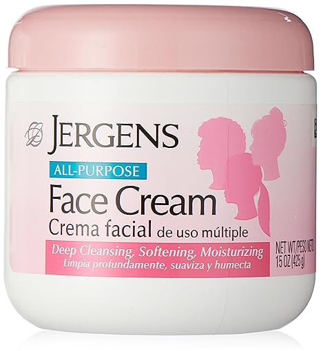 Jurgens All Purpose Face Cream 15oz