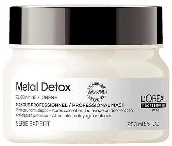 L'Oreal Professional Serie Expert Metal Detox Mask 250ml