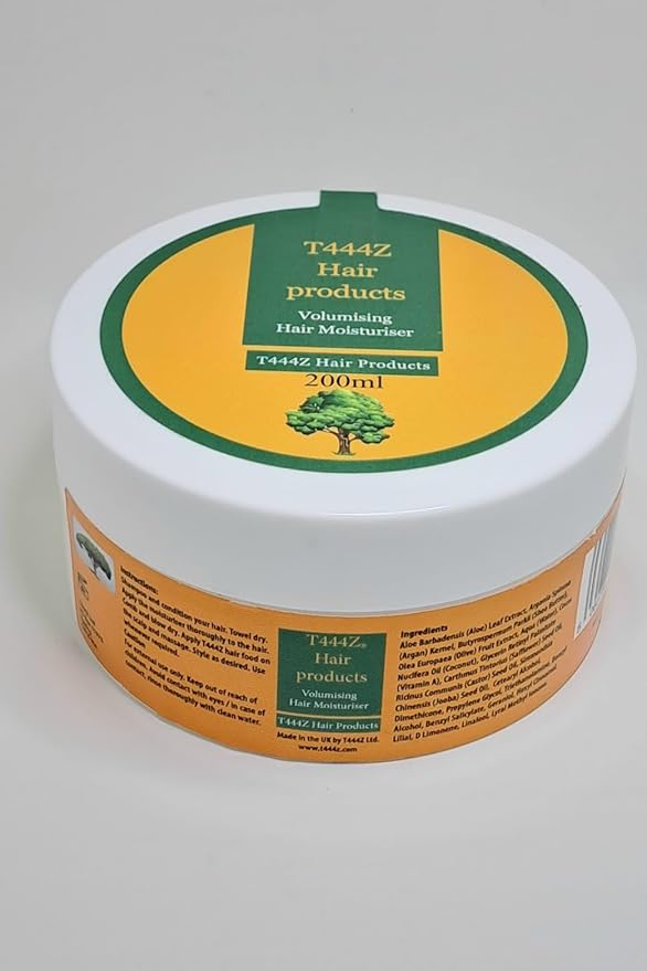 T444Z Volumizing Hair Moisturiser 200ml