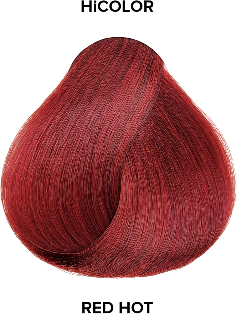 L'Oreal Hi Color Permanent Cream Colour