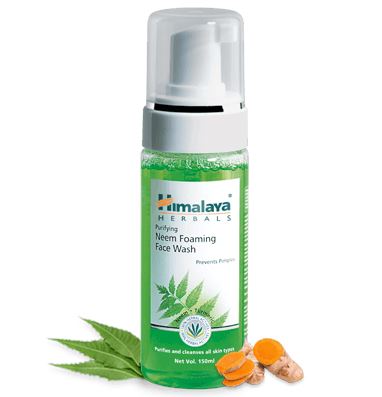 Himalaya Purifying Neem Foaming Face Wash 150ml