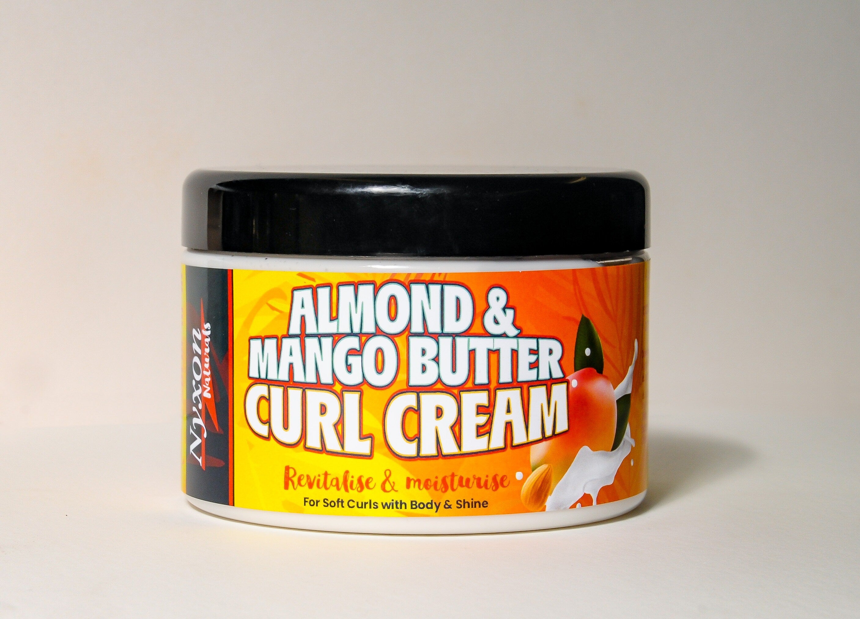 Nyxon Almond and Mango Butter Curl Cream 300ml