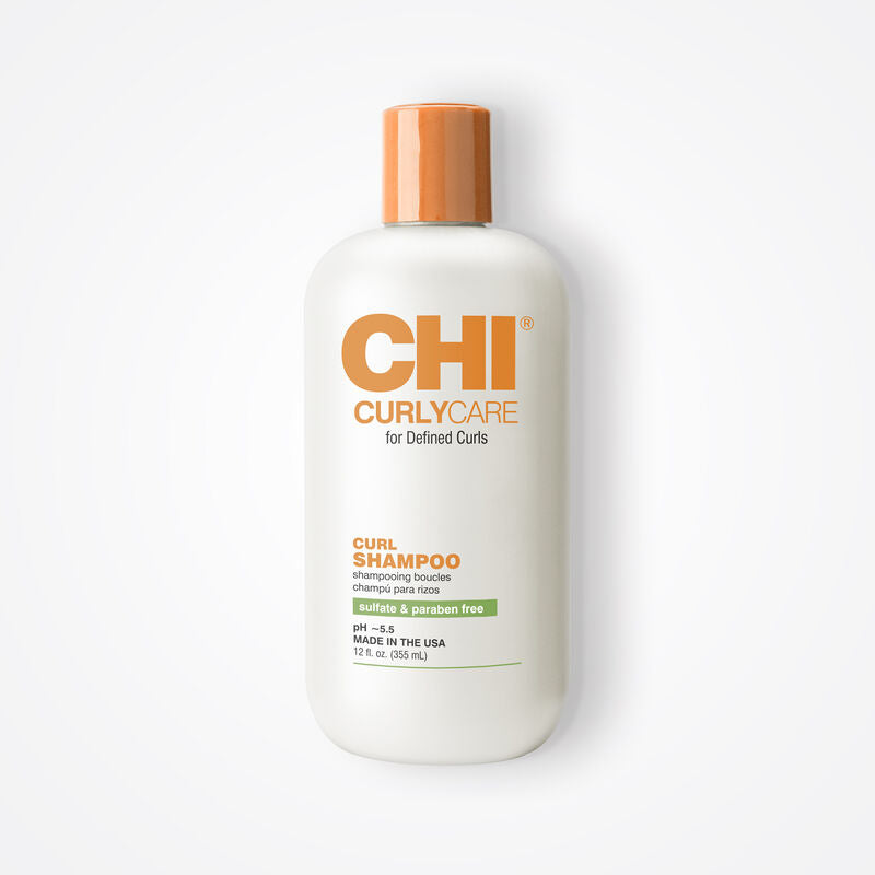CHI Curly Care Curl Shampoo 355ml (12oz)