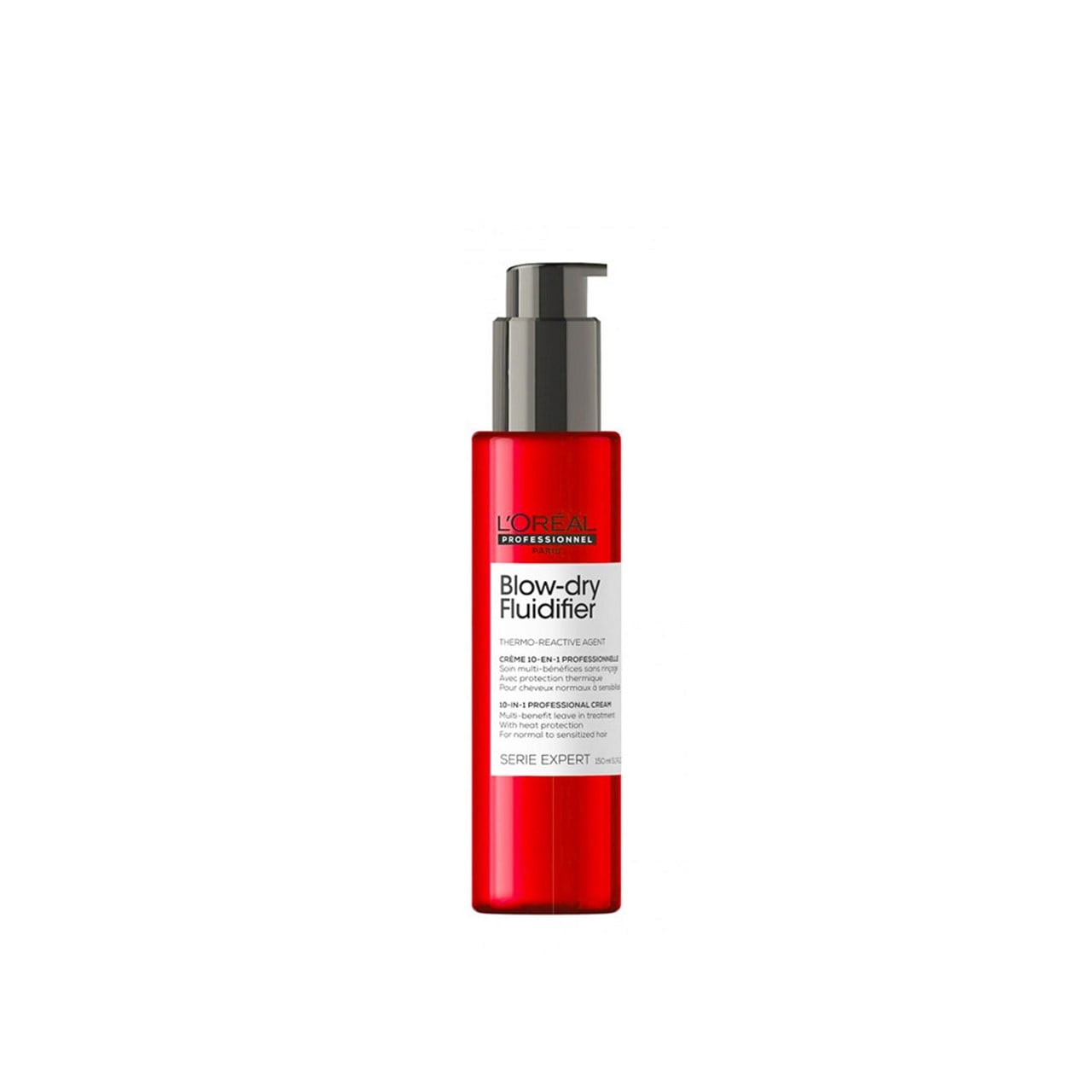 L'Oreal Professional Serie Expert Blow Dry Fluidifier 10 in 1 Cream 150ml