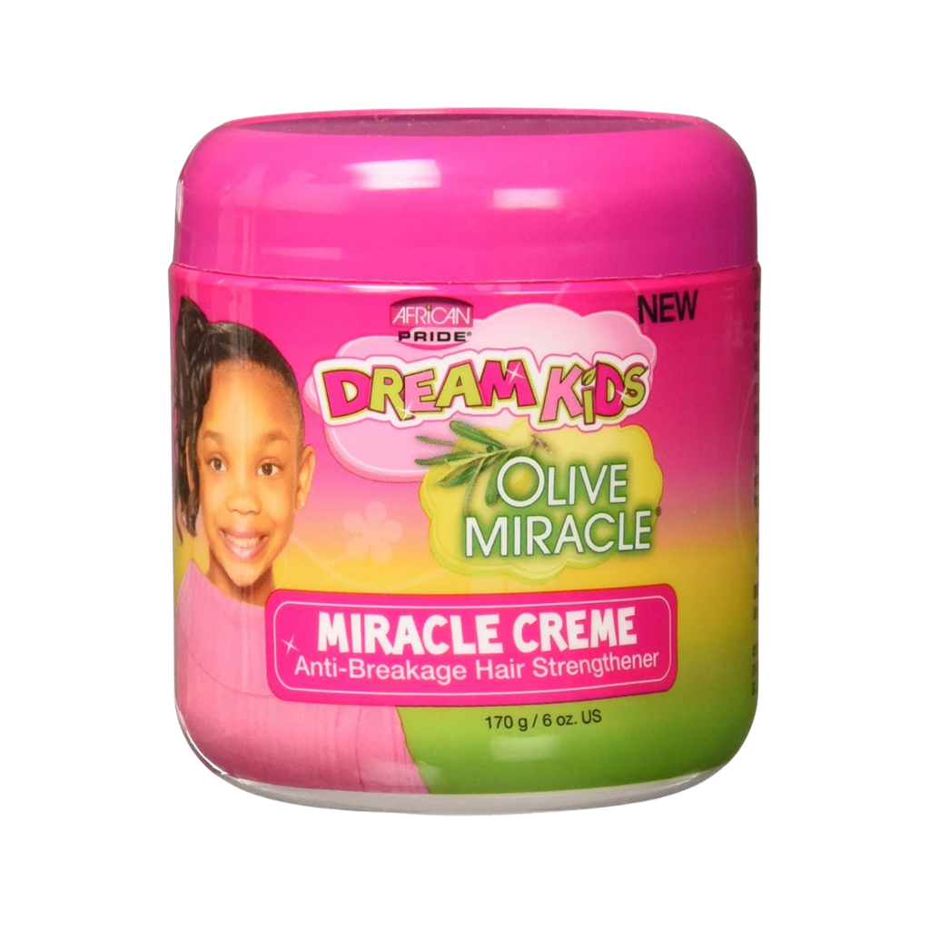 African Pride Dream Kids Miracle Cream 6oz