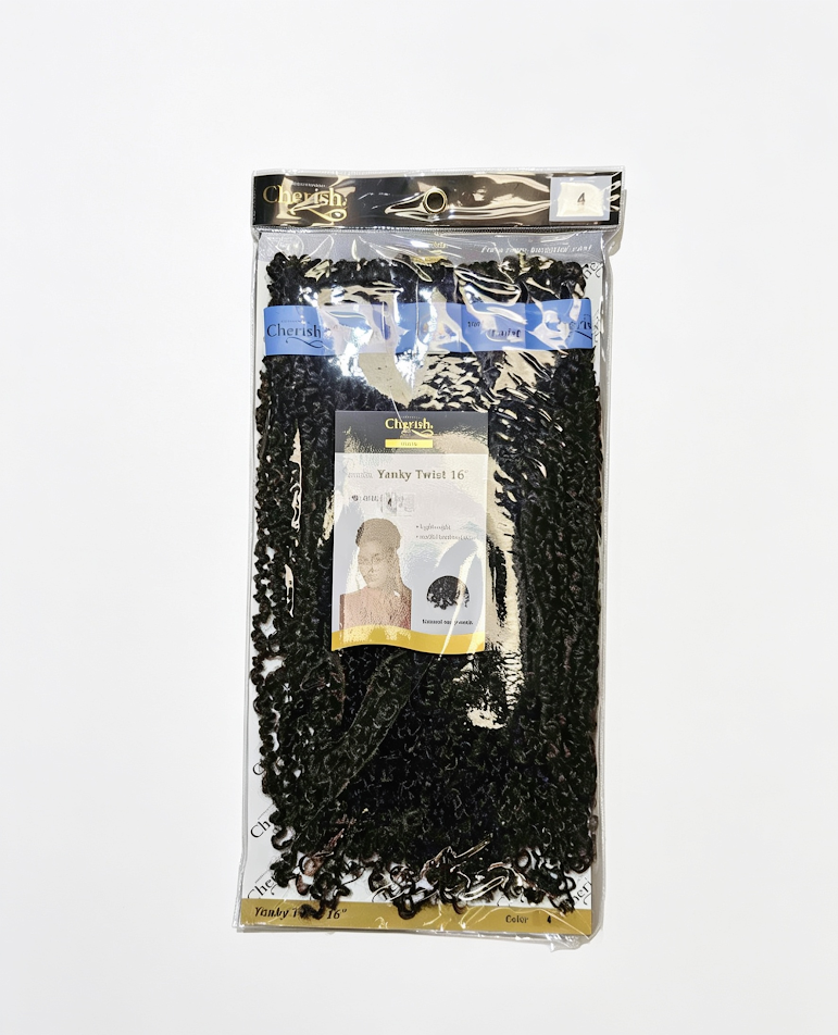 Cherish Yanky Twist 16in