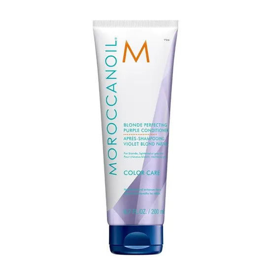 Moroccanoil Blonde Perfecting Purple Conditioner 1L