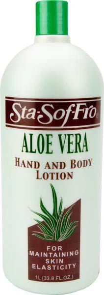 Sta Sof Fro Aloe Vera Hand and Body Lotion 1L