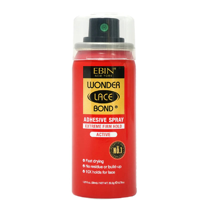 EBIN Wonder Lace Bond Adhesive Spray Active 30ml