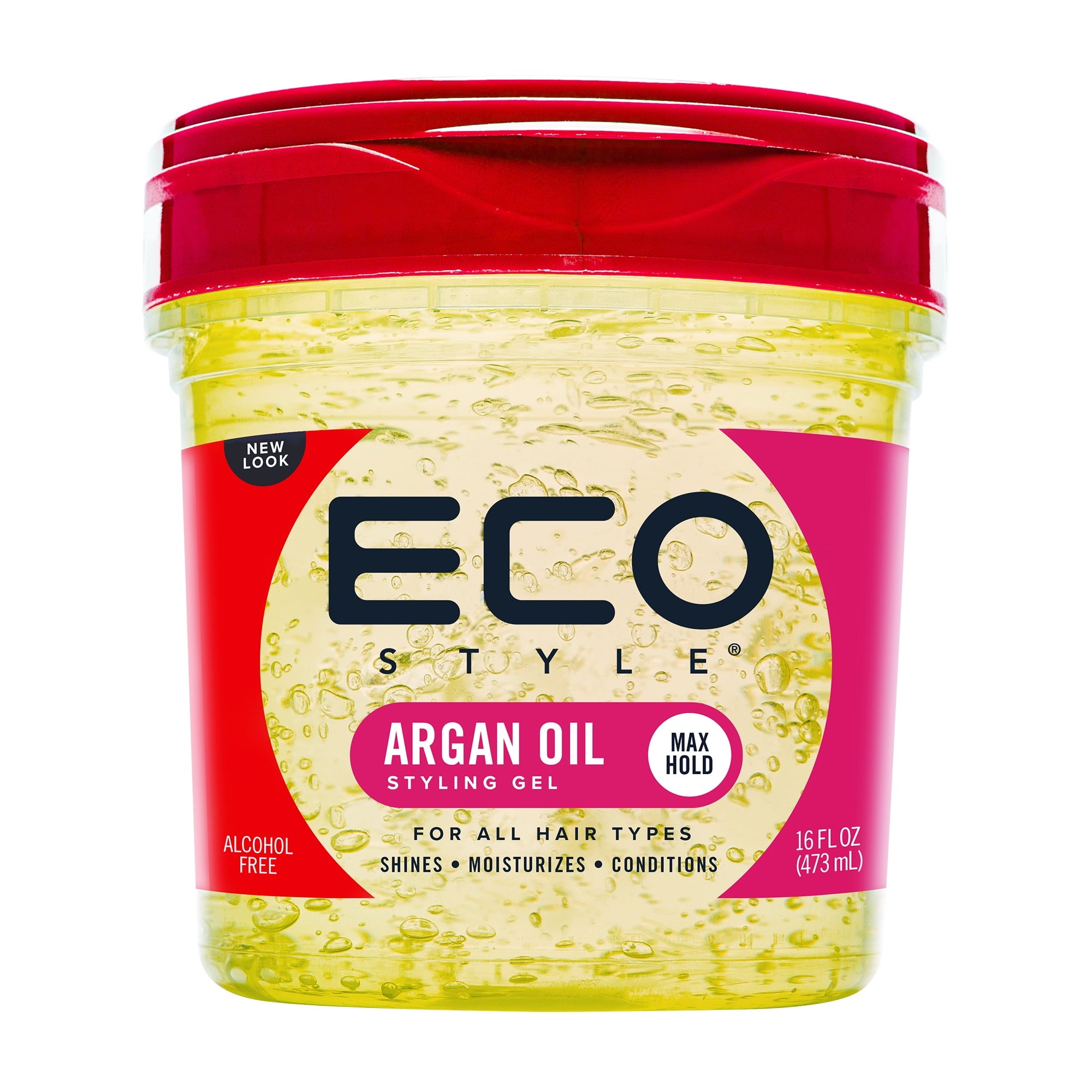 Eco Style Argan Oil Gel 16oz