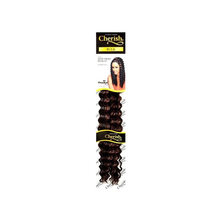 Cherish Deep Twist Bulk 22in