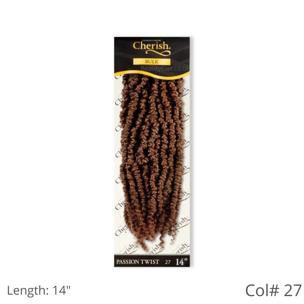 Cherish Passion Twist 14in