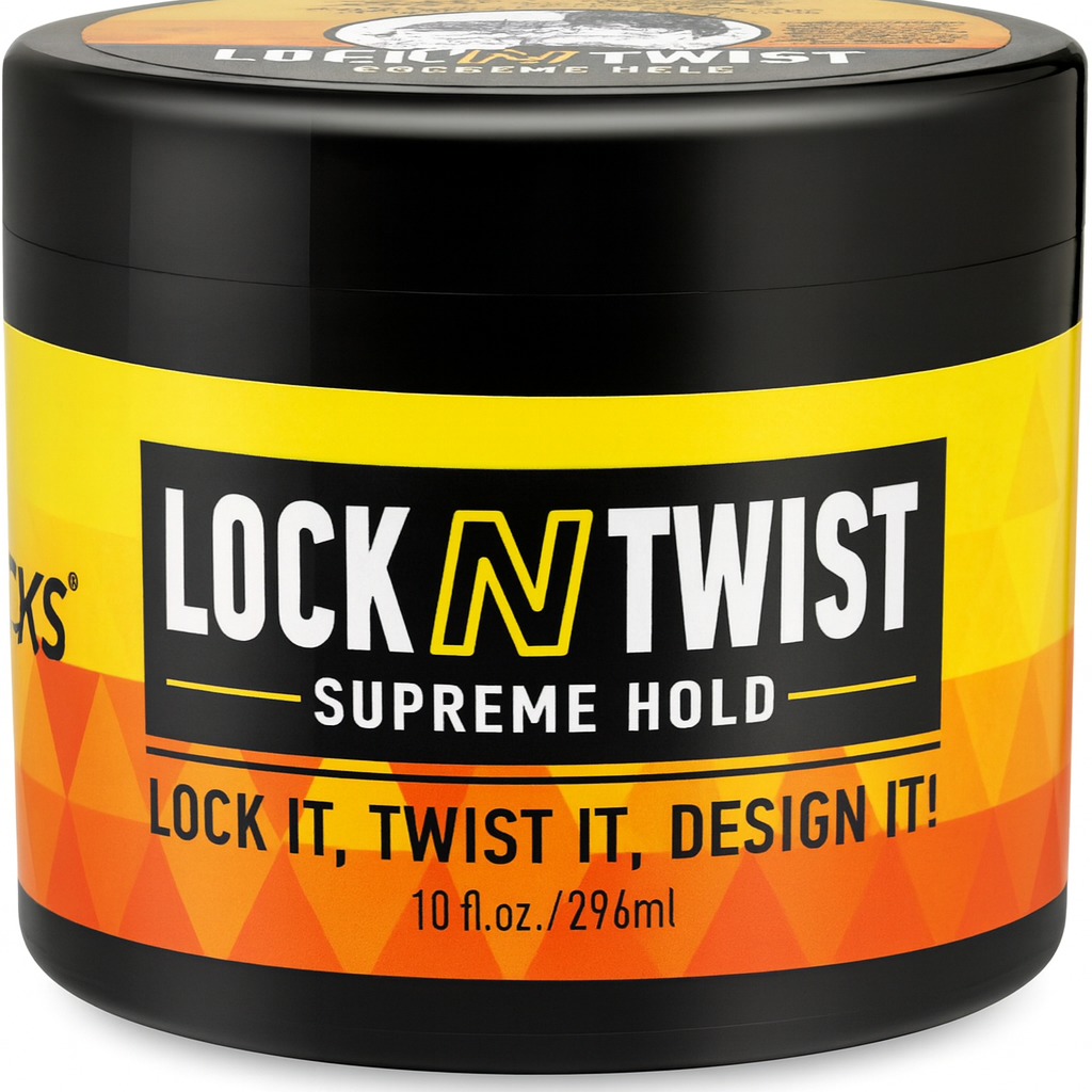 EBIN All Day Got Hold Lock and Twist Gel 10oz