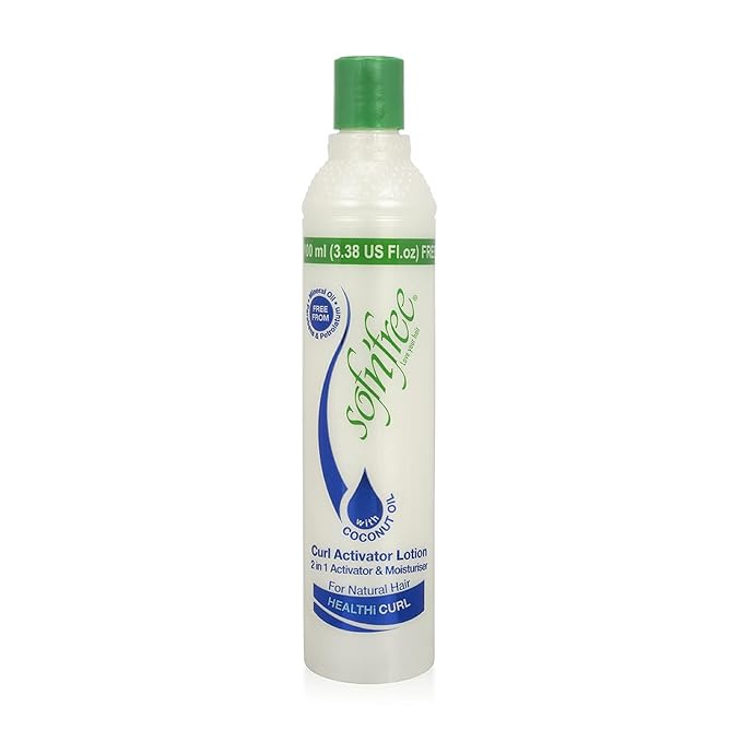 Sof n Free Curl Activator Lotion 350ml