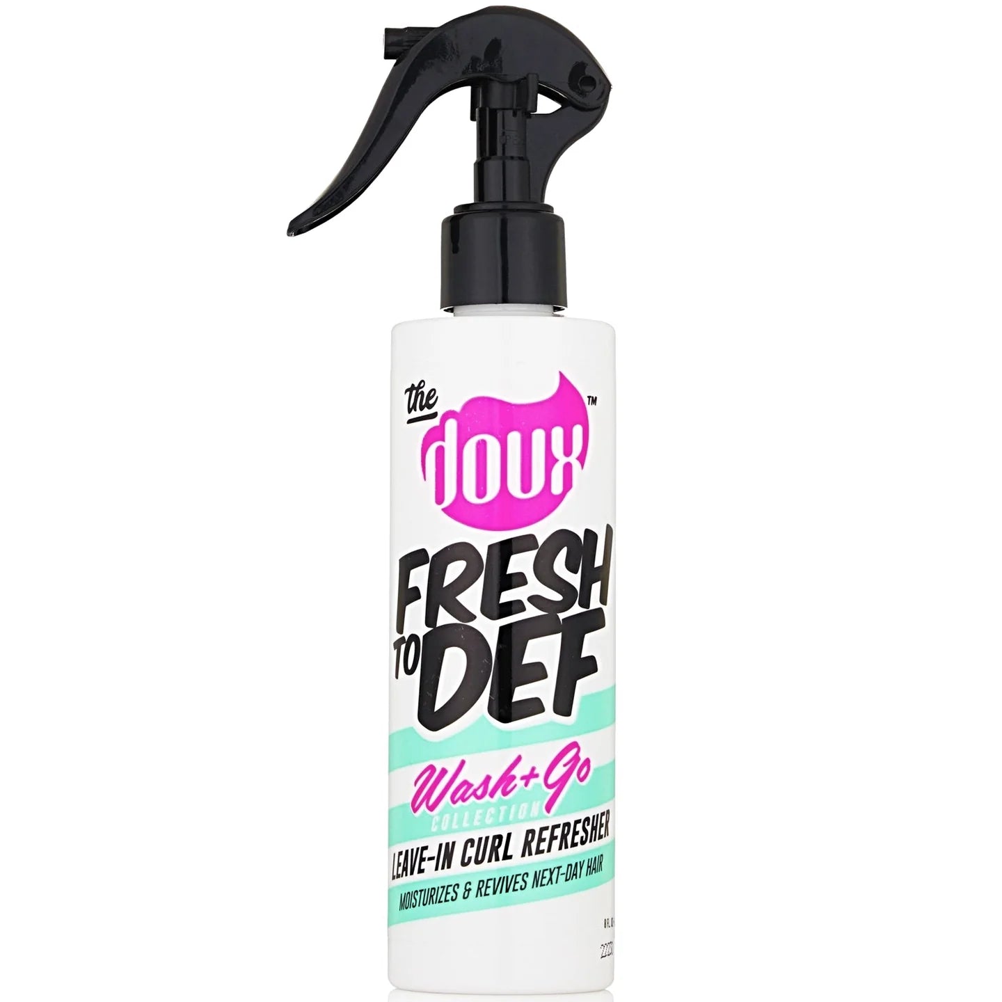 The Doux Fresh To Def Leave in Curl Refresher 8oz
